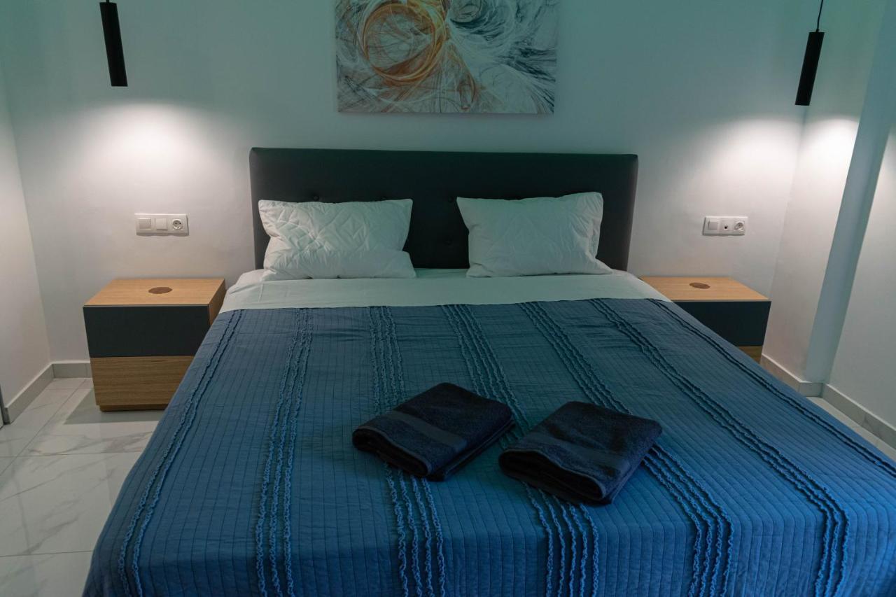Athens Jacuzzi Apartment المظهر الخارجي الصورة