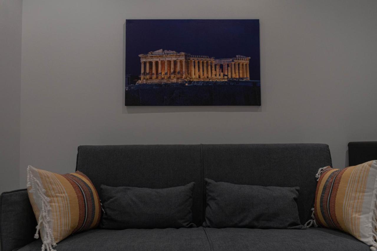 Athens Jacuzzi Apartment المظهر الخارجي الصورة