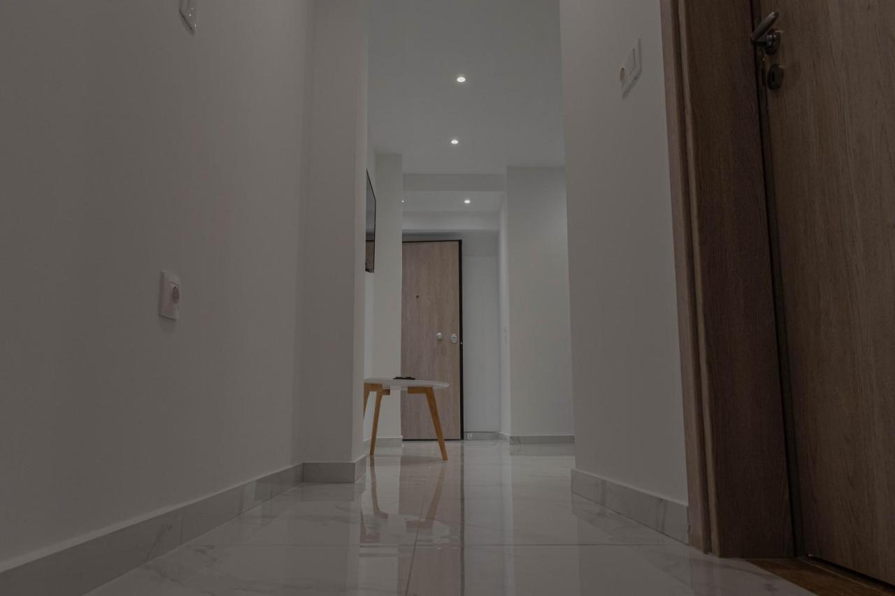Athens Jacuzzi Apartment المظهر الخارجي الصورة