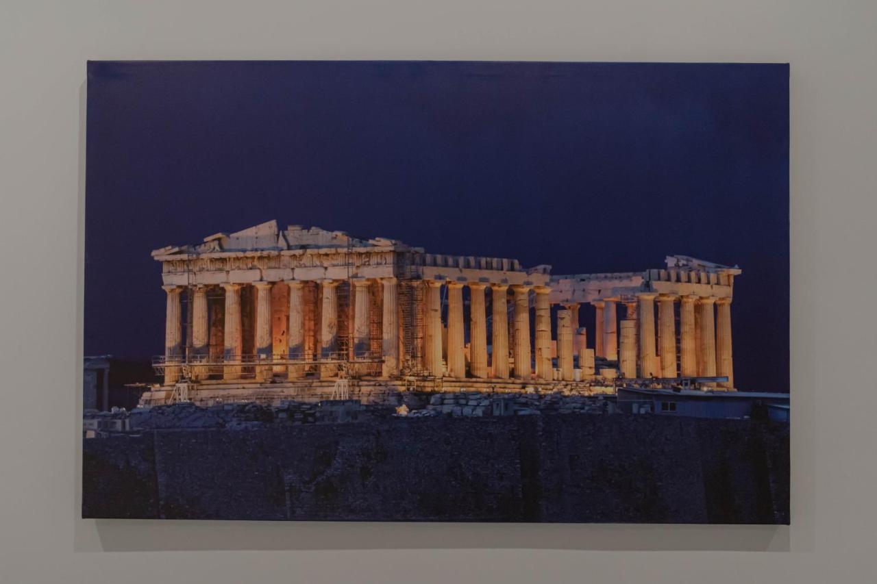 Athens Jacuzzi Apartment المظهر الخارجي الصورة