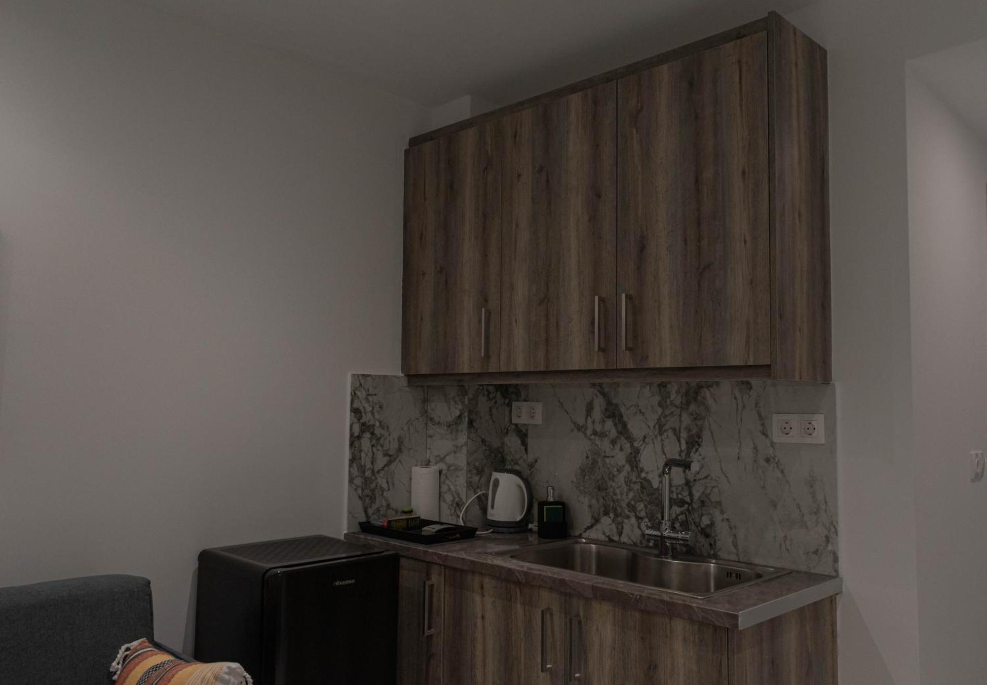 Athens Jacuzzi Apartment المظهر الخارجي الصورة