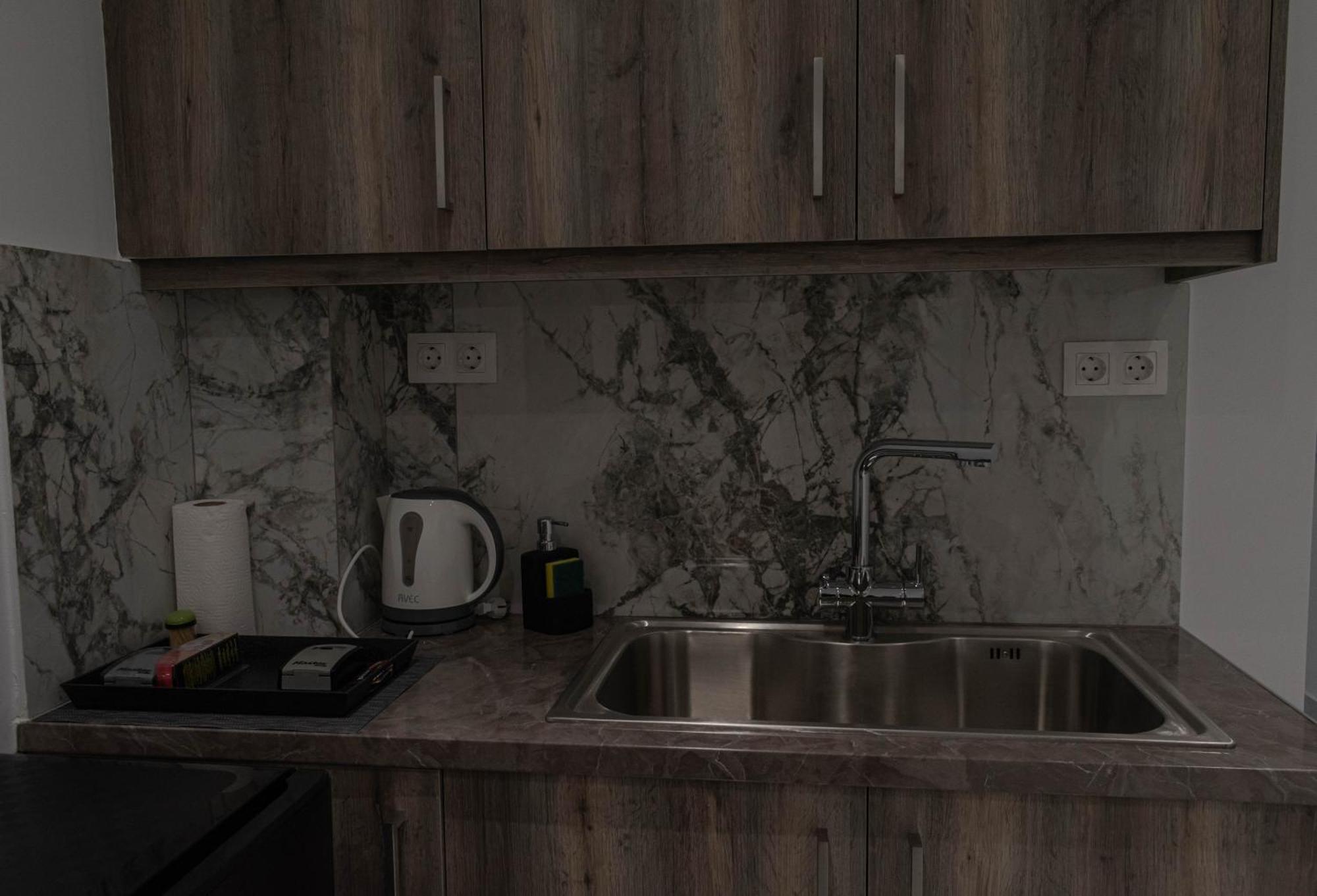 Athens Jacuzzi Apartment المظهر الخارجي الصورة